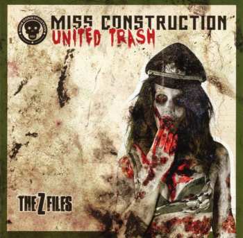 Album Miss Construction: United Trash - The Z Files