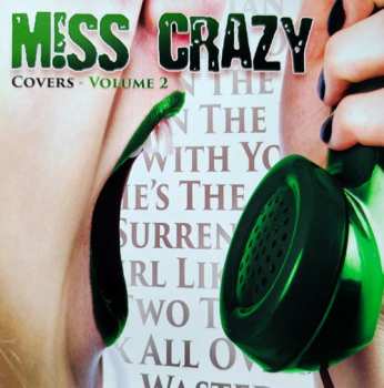 Album Miss Crazy: Covers - Volume 2