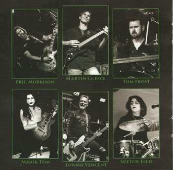 CD Miss Crazy: Covers - Volume 2