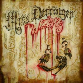 Album Miss Derringer: Winter Hill