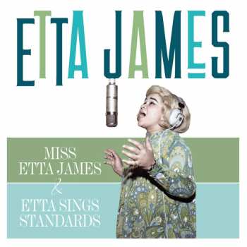 Album Etta James: Miss Etta James & Etta Sings Standards