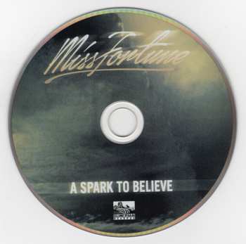 CD Miss Fortune: A Spark To Believe 877