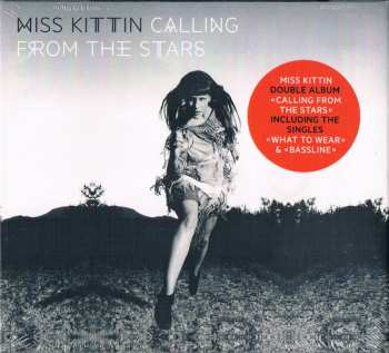 2CD Miss Kittin: Calling From The Stars