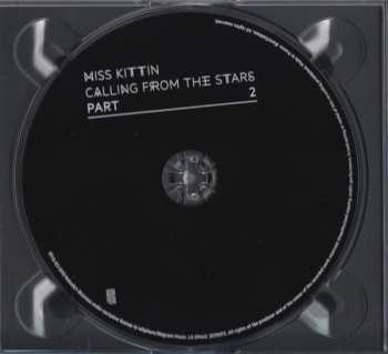 2CD Miss Kittin: Calling From The Stars