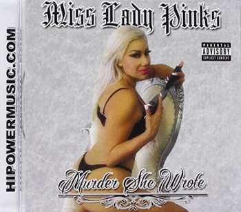 Album Miss Lady Pinks: Murder She Wrote