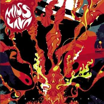 Album Miss Lava: Doom Machine