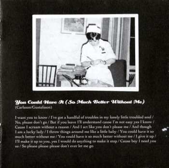 CD Miss Li: Beats & Bruises