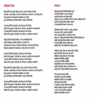 CD Wohnout: Miss Maringotka