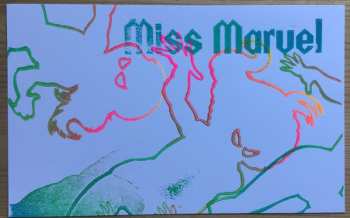 LP Miss Marvel: Miss Marvel LTD 495723