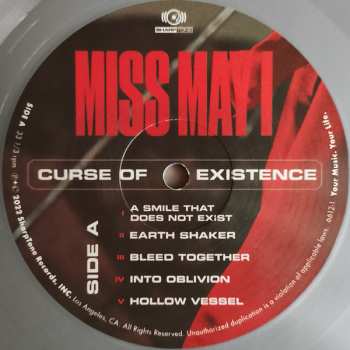 LP Miss May I: Curse Of Existence LTD | CLR 404044