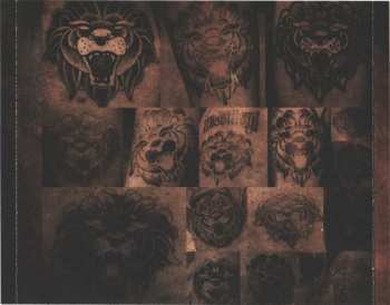 CD Miss May I: Rise Of The Lion