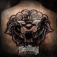 CD Miss May I: Rise Of The Lion 30618
