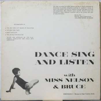 Album Miss Nelson: Dance Sing And Listen