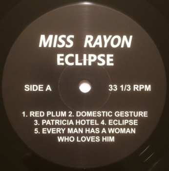 LP Miss Rayon: Eclipse 83925