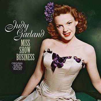 Album Judy Garland: Miss Show Business