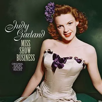 Judy Garland: Miss Show Business