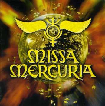 Album Missa Mercuria: Missa Mercuria