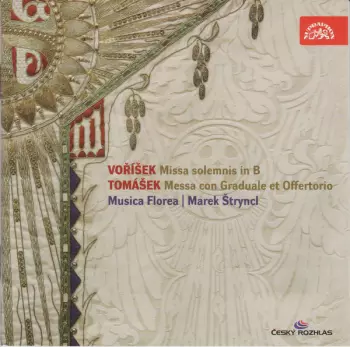 Missa Solemnis In B/ Messa Con Graduale Et Offertorio