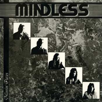 Album Mindless Sinner: Missin' Pieces