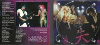 CD Missing Persons: A Night In San Francisco 528043