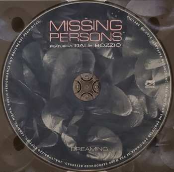 CD Missing Persons: Dreaming 234315