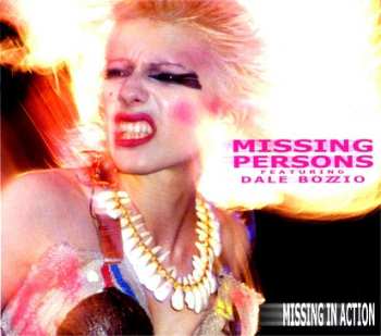Album Missing Persons: Missing In Action