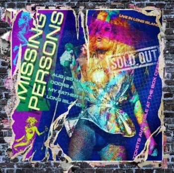 Album Missing Persons: Live In New York 1981