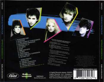 CD Missing Persons: Spring Session M