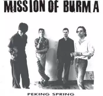 Mission Of Burma