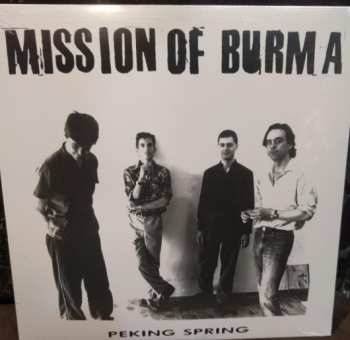 LP Mission Of Burma: Peking Spring LTD | CLR 416537