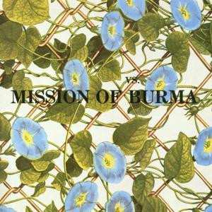 LP Mission Of Burma: Vs. 321008
