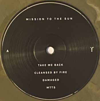 LP Mission To The Sun: Cleansed By Fire LTD | CLR 67415