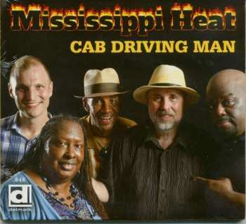 CD Mississippi Heat: Cab Driving Man 395967