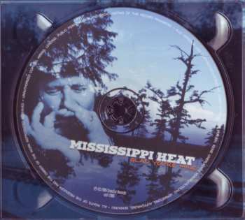 CD Mississippi Heat: Glad You're Mine 489522