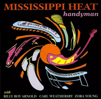 Mississippi Heat: Handyman