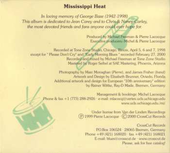 CD Mississippi Heat: Handyman 463236