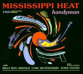 CD Mississippi Heat: Handyman 463236