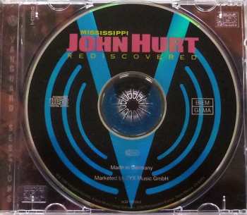 CD Mississippi John Hurt: Rediscovered 303873