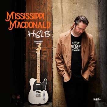Album Mississippi MacDonald: Heavy State Loving Blues