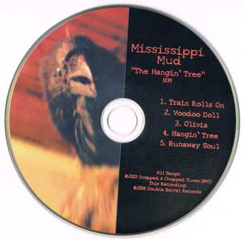 CD Mississippi Mud: The Hangin' Tree
