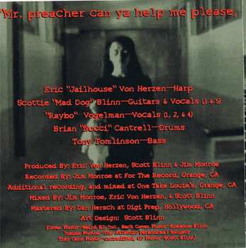 CD Mississippi Mud: The Hangin' Tree