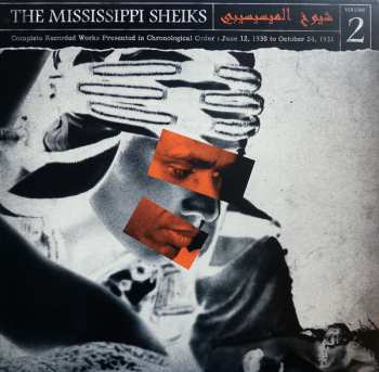 LP Mississippi Sheiks: Volume 2 (Complete Recorded Works Presented In Chronological Order : June 12, 1930 To October 24, 1931) 502488