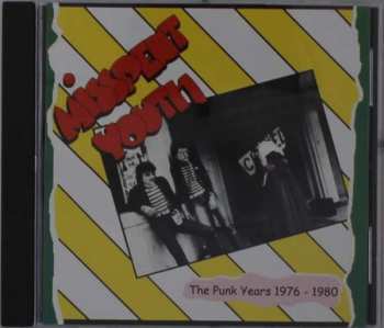 Album Misspent Youth: The Punk Years 1976-1980