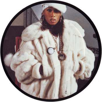 2LP Missy Elliott: Gossip Folks