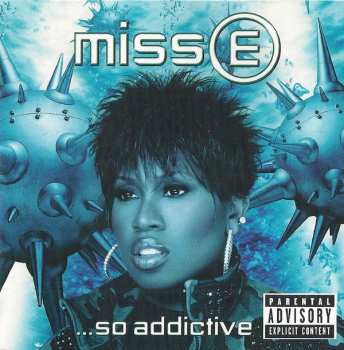 CD Missy Elliott: Miss E ...So Addictive 23733