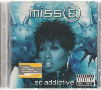 CD Missy Elliott: Miss E ...So Addictive 23733