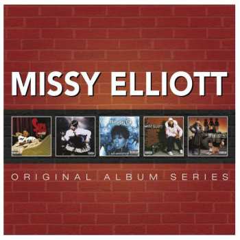 Album Missy Elliott: Original Album Series