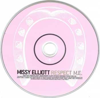 CD Missy Elliott: Respect M.E. 178549