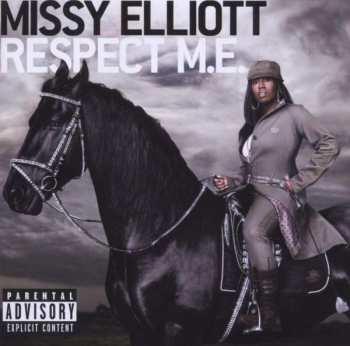 Album Missy Elliott: Respect M.E.