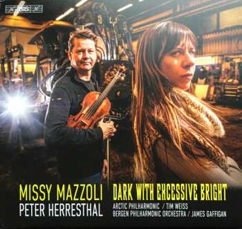 Album Missy Mazzoli: Dark With Excessive Bright